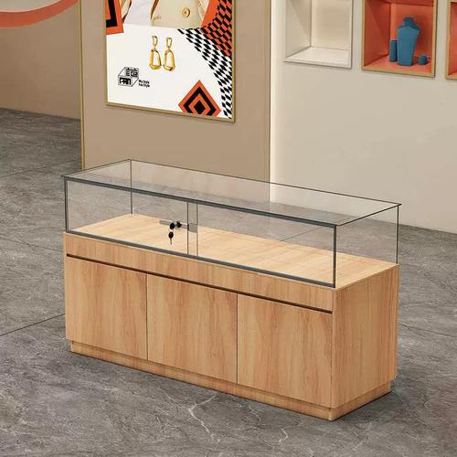藝術與商品的守護者 多元場景下的展示柜設計