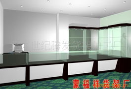 專業定制，品質卓越——北京世紀騰發貨架加工廠展示柜解決方案