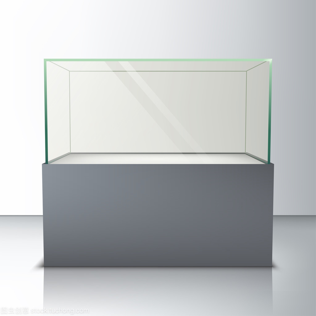 空無的象征 玻璃展示柜展覽中的缺席美學